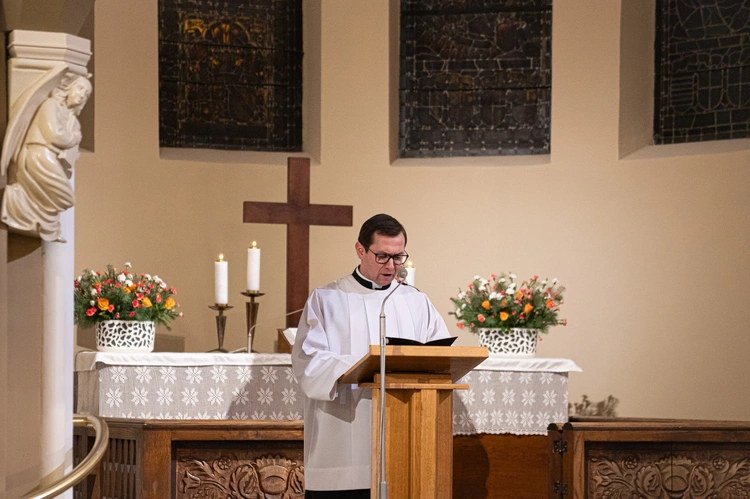 Centralne nabożeństwo ekumeniczne w Katowicach