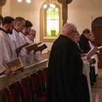 Centralne nabożeństwo ekumeniczne w Katowicach