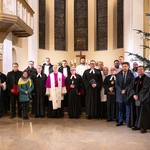 Centralne nabożeństwo ekumeniczne w Katowicach