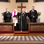 Centralne nabożeństwo ekumeniczne w Katowicach