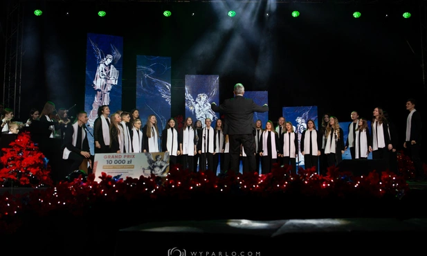 Grand Prix dla Chóru i Zespółu Muzyki Dawnej Powiatowego Młodzieżowego Domu Kultury i Sportu w Wieluniu