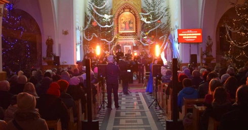 700 lat parafii w Jarosławicach