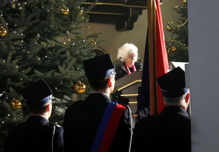 Msza św. w 80. rocznicę marszu śmierci