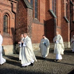 Msza św. w 80. rocznicę marszu śmierci