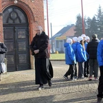 Msza św. w 80. rocznicę marszu śmierci