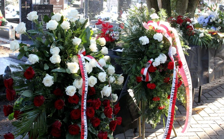 Odsłonięcie monumentu pamięci ofiar marszu śmierci