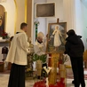 Relikwie bł. Karoliny Kózkówny w Janowie Lubelskim