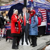 Zaprzysiężenie Donalda Trumpa na 47. prezydenta USA - krok po kroku