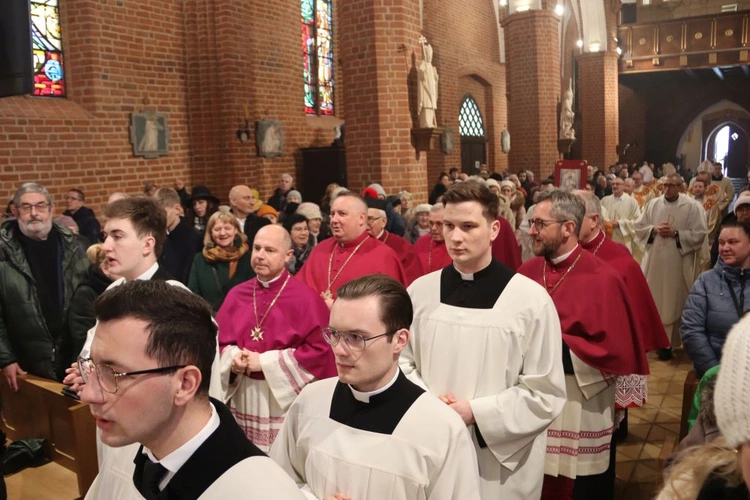 Modlitwa o beatyfikację bp. Wilhelma Pluty