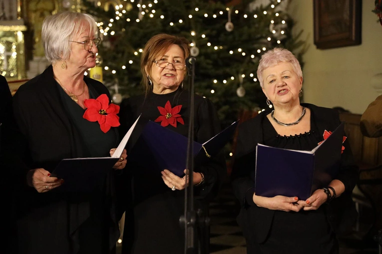 II Koncert Kolęd w Połańcu