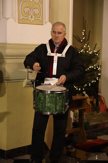 II Koncert Kolęd w Połańcu