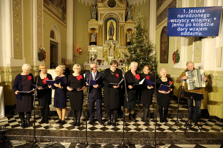 II Koncert Kolęd w Połańcu