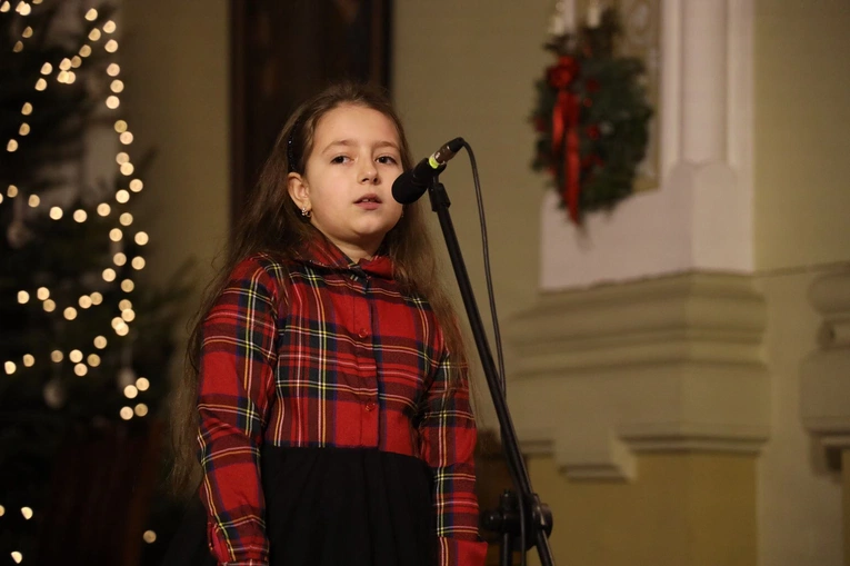 II Koncert Kolęd w Połańcu