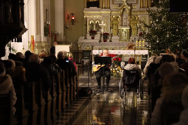 II Koncert Kolęd w Połańcu