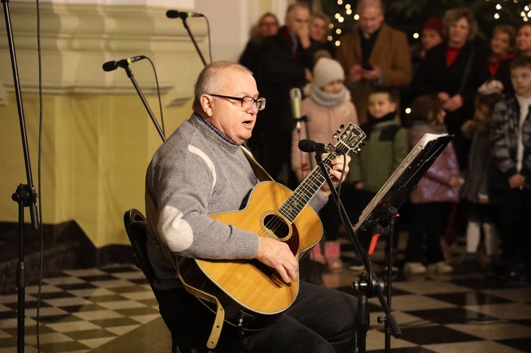 II Koncert Kolęd w Połańcu