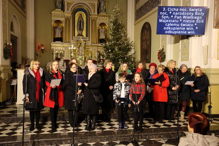 II Koncert Kolęd w Połańcu