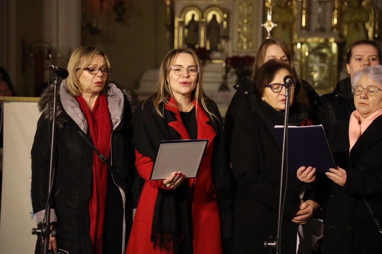 II Koncert Kolęd w Połańcu