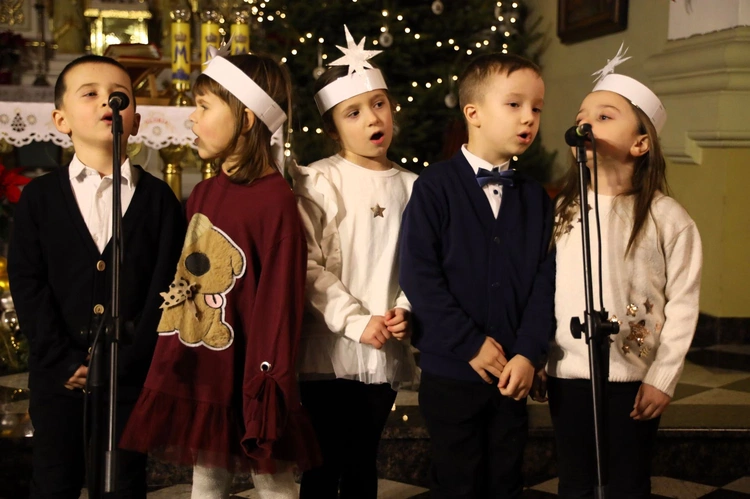 II Koncert Kolęd w Połańcu