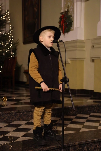 II Koncert Kolęd w Połańcu