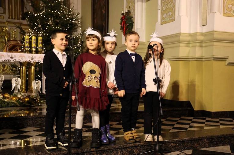 II Koncert Kolęd w Połańcu