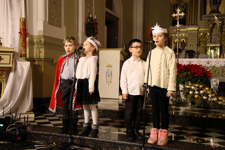 II Koncert Kolęd w Połańcu