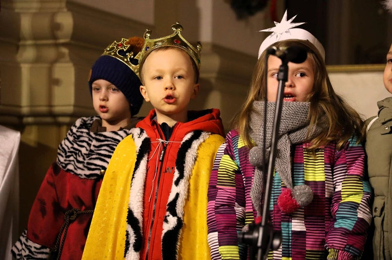 II Koncert Kolęd w Połańcu