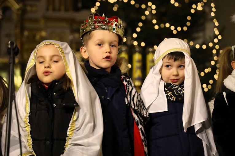 II Koncert Kolęd w Połańcu