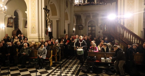 II Koncert Kolęd w Połańcu