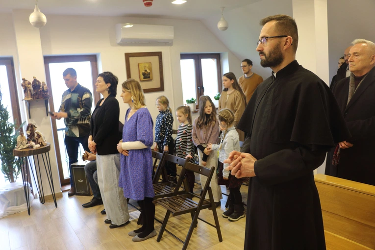 Odpust u pallotynów z Jeziornej Osady