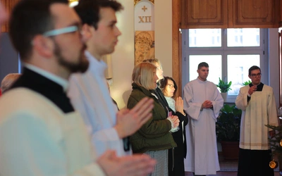 Kolędowali z Towarzystwem Przyjaciół