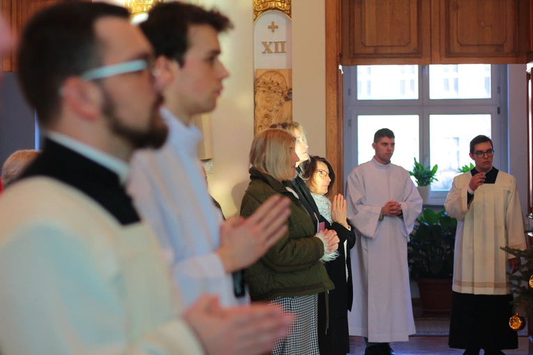 Kolędowali z Towarzystwem Przyjaciół