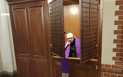 Misjonarz miłosierdzia na rok jubileuszowy