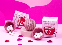 Chocolissimo – słodki prezent na walentynki!