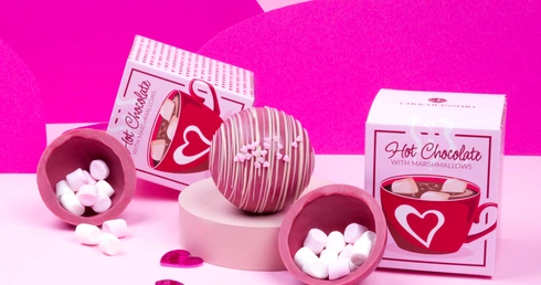 Chocolissimo – słodki prezent na walentynki!