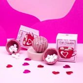 Chocolissimo – słodki prezent na walentynki!
