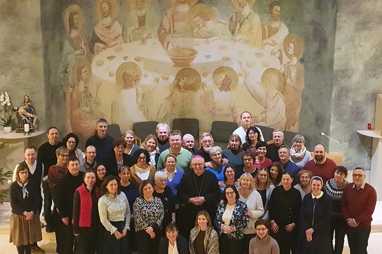 Rutyna w przeżywaniu Eucharystii?