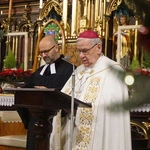 Nieszpory ekumeniczne w gliwickiej katedrze