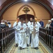 Nieszpory ekumeniczne w gliwickiej katedrze