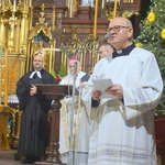 Nieszpory ekumeniczne w gliwickiej katedrze