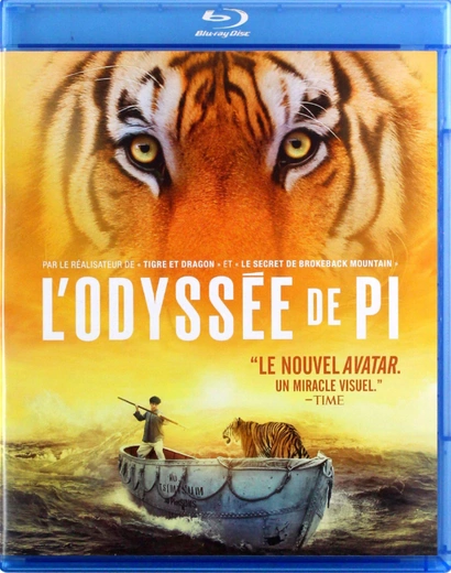W weekend w tv i na VOD: Życie Pi