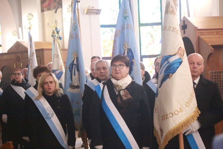 Srebrny jubileusz MI w Koszycach Wielkich