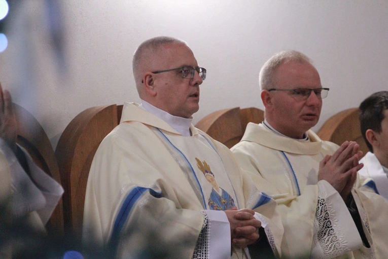 Srebrny jubileusz MI w Koszycach Wielkich