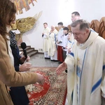 Srebrny jubileusz MI w Koszycach Wielkich