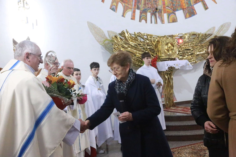 Srebrny jubileusz MI w Koszycach Wielkich