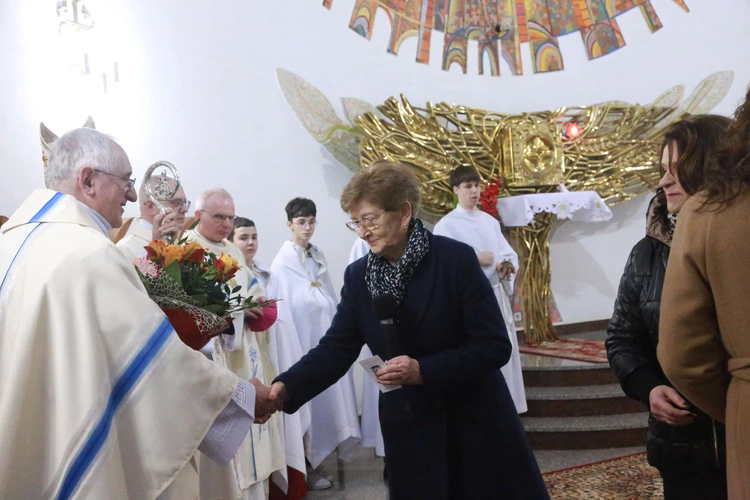 Srebrny jubileusz MI w Koszycach Wielkich