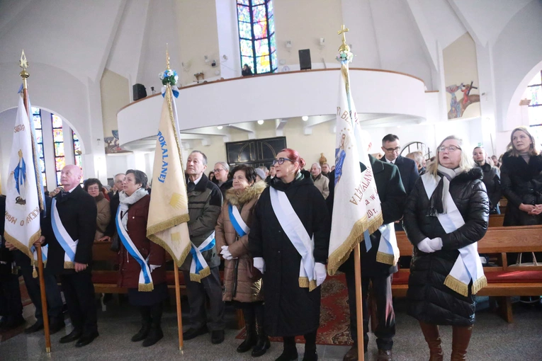 Srebrny jubileusz MI w Koszycach Wielkich