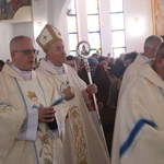 Srebrny jubileusz MI w Koszycach Wielkich