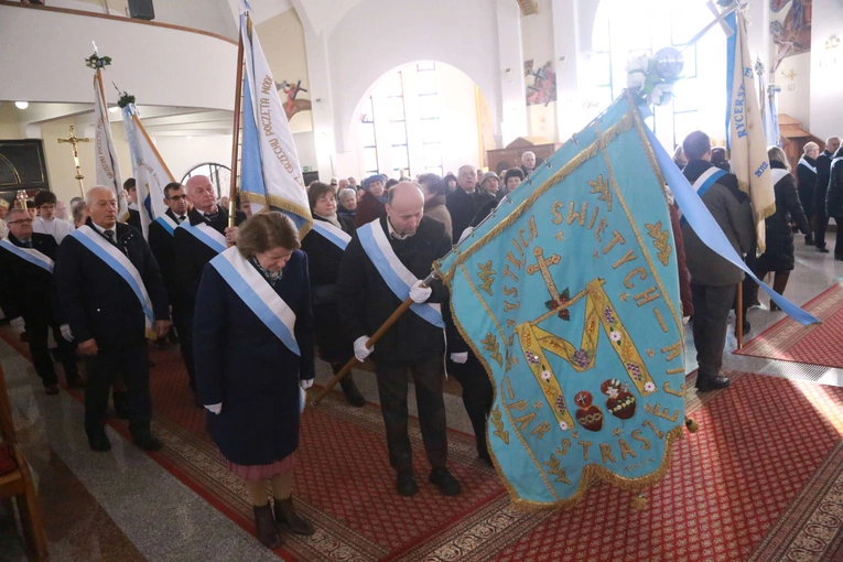 Srebrny jubileusz MI w Koszycach Wielkich
