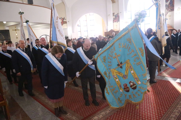 Srebrny jubileusz MI w Koszycach Wielkich