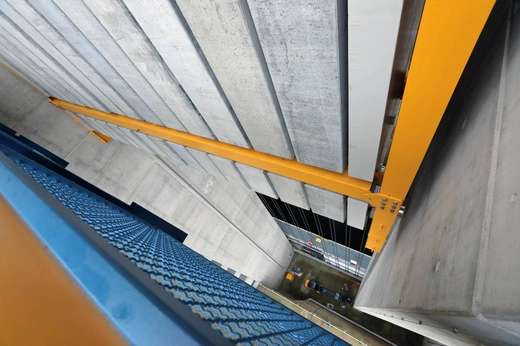 Podnośnia statków Niederfinow